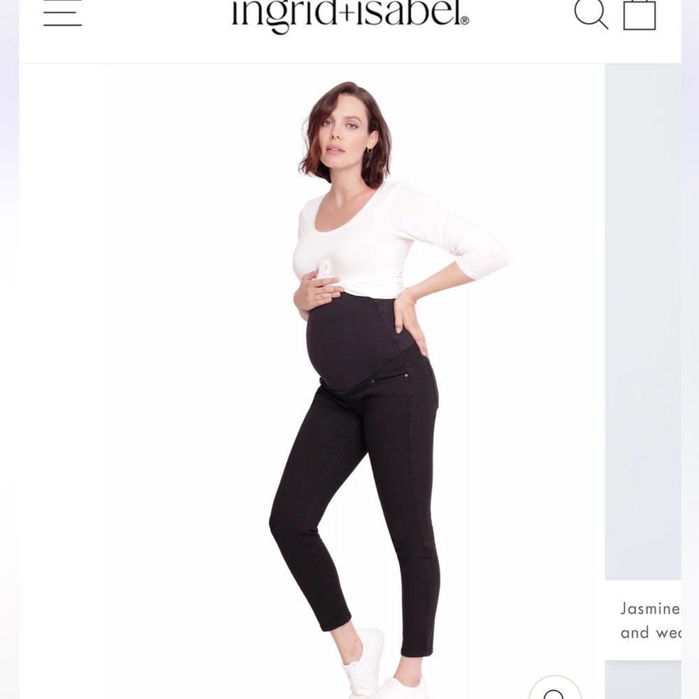 Women’s Ingrid & Isabel Maternity Jeans 16